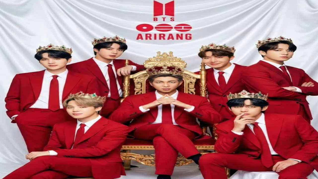 Чего ожидать от нового альбома BTS «Arirang» (Эволюция нового музыкального жанра)?