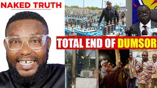 🚨Massive Power Upgrade in Ghana! 2,500 Transformers Deployed Nationwide. Nigerians in Shock🔥