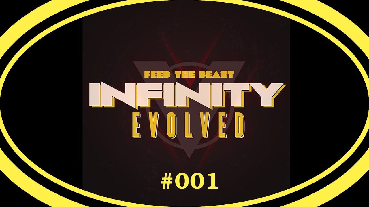 Minecraft FTB Infinity Evolved 1.7.10 [German] 