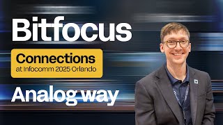 Bitfocus Connections - Analog Way