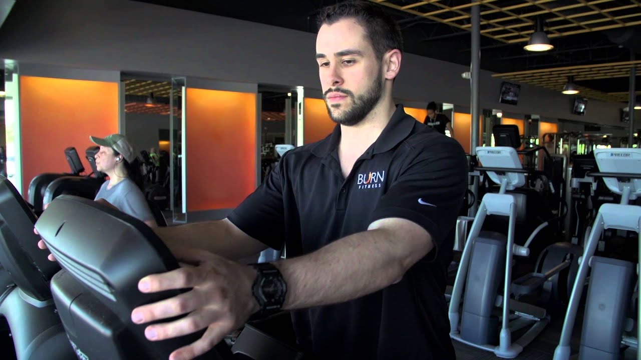 Burn Fitness Utilizes LFconnect YouTube