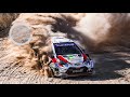 Watch An M-Sport Fiesta Service POV at Rallye Monte-Carlo | WRC 2021