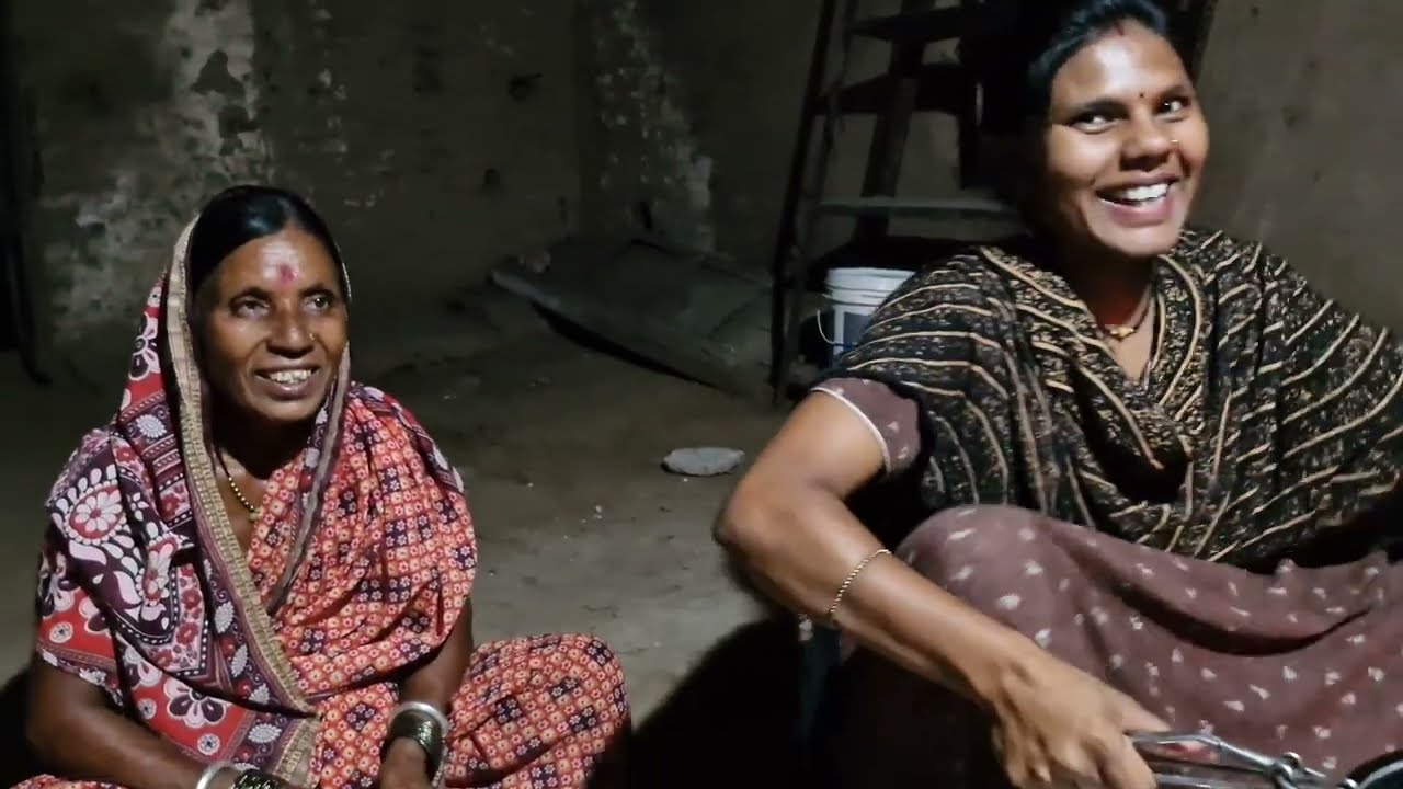 आज जरा जेवणाचा खास बेत आहे सासू सुनाचा 😊@Sonuchi_mummy  #yogeshgorecomedian #sonuchimummy