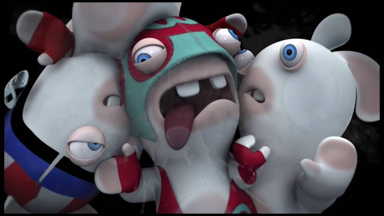 The Rabbids Movie