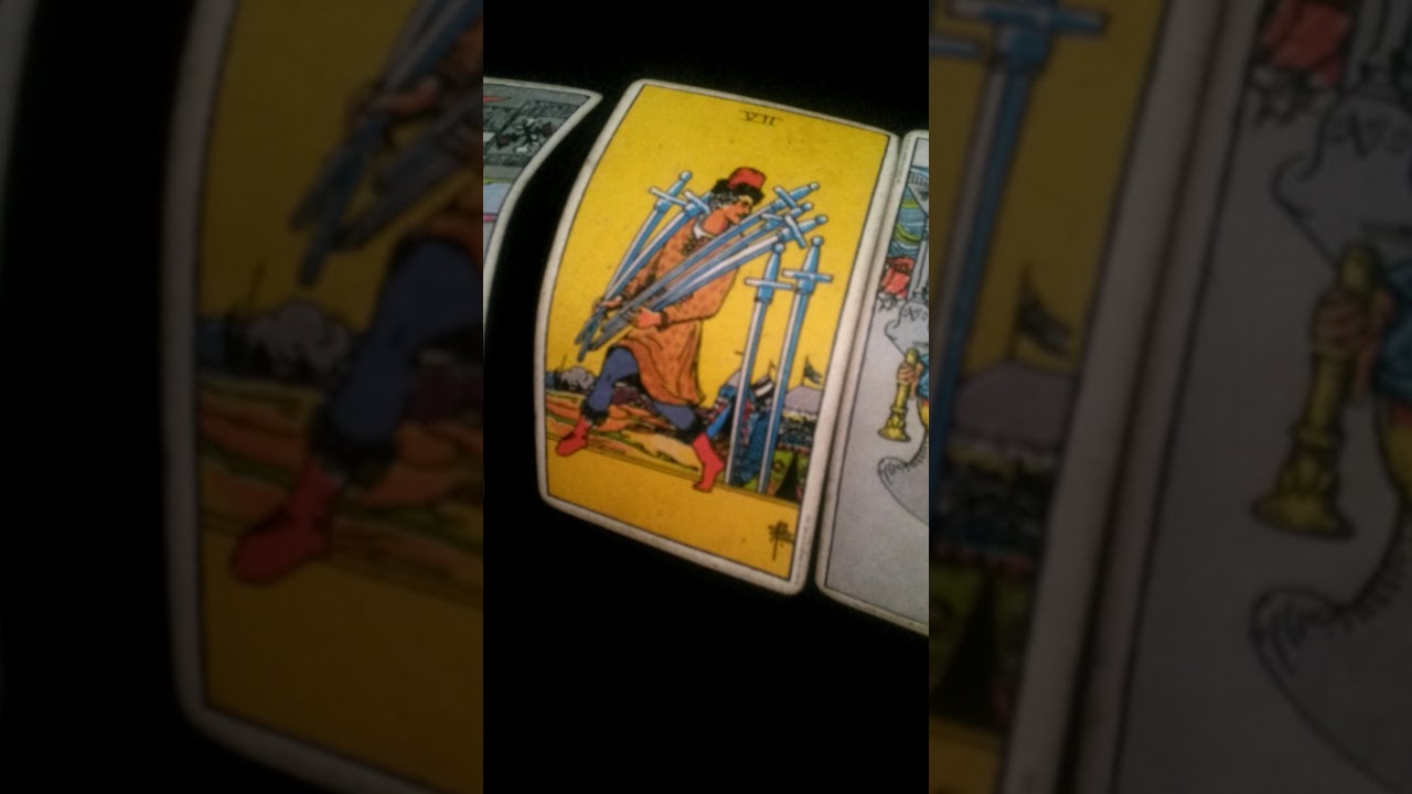 Joseph Magi Tarot Reading