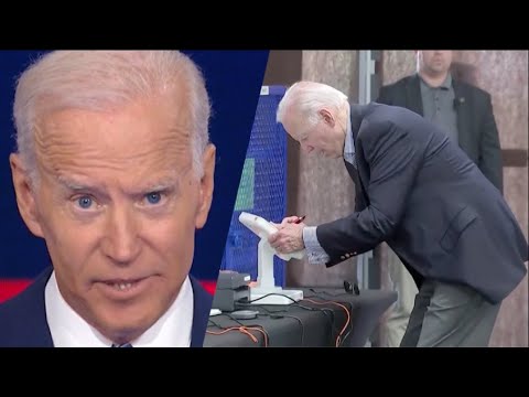Joe Biden Gets a Surprise When He Tries To Vote In the Midterm Election Early  ?