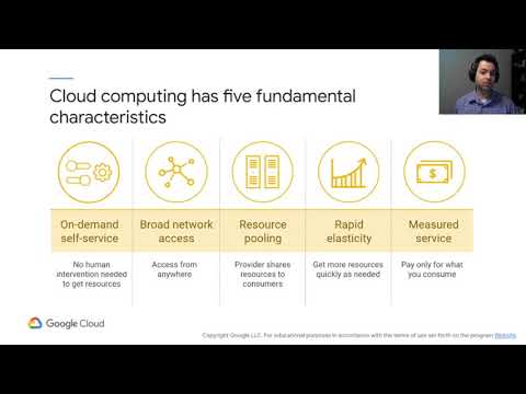 CIS655 - Cloud Applications Development - Intro to the Cloud
