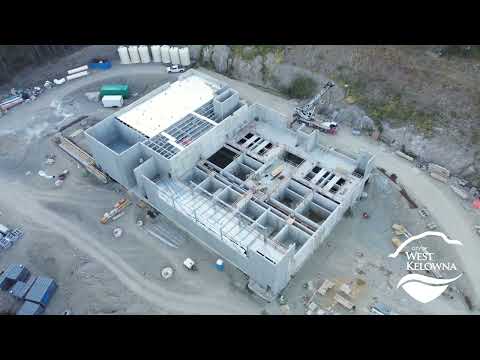 Take a tour of the water treatment plant