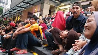 Cikgu Kpd Nurul Iman Orang Sabah Memang Padu-Kau Lupa Janji