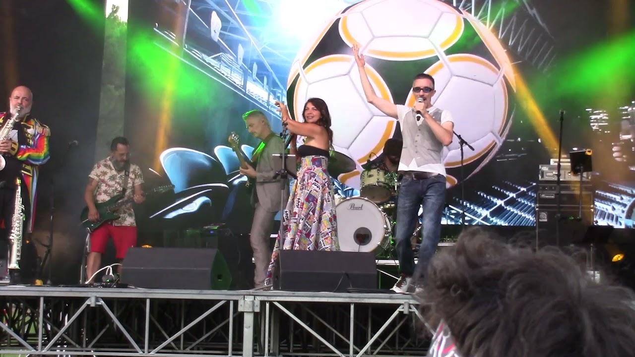 Cristina D'Avena & i Gem Boy Parco Giardino Sigurtà 04-09-2021