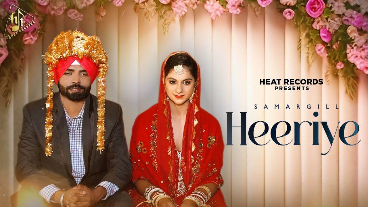 Heeriye (Official Video) Prince Bains l Wizard Filmss  | New Punjabi Songs 2024 | Heat Records