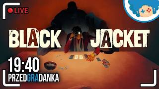 Black Jacket PL #5 LIVE | Agrafka jest OP! | Zapis LIVE
