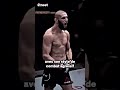 Khamzat Chimaev affiche un nouveau physique de dingue !  #buzz #ufc mma