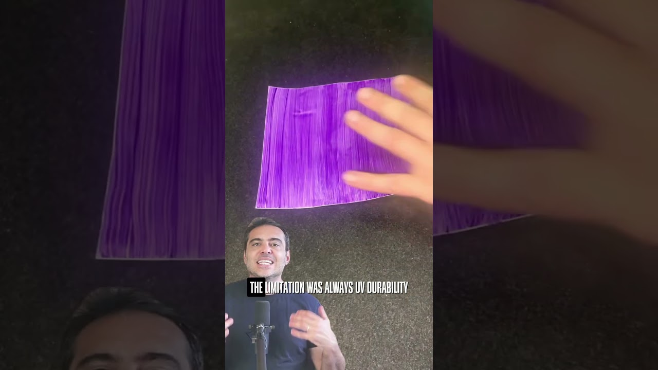 This paint can cut your energy bill in half