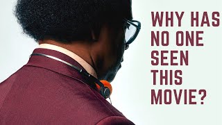 Roman J. Israel Esq. - A Masterpiece No One Watched?
