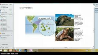 Biology - Chapter 16 - Video 1