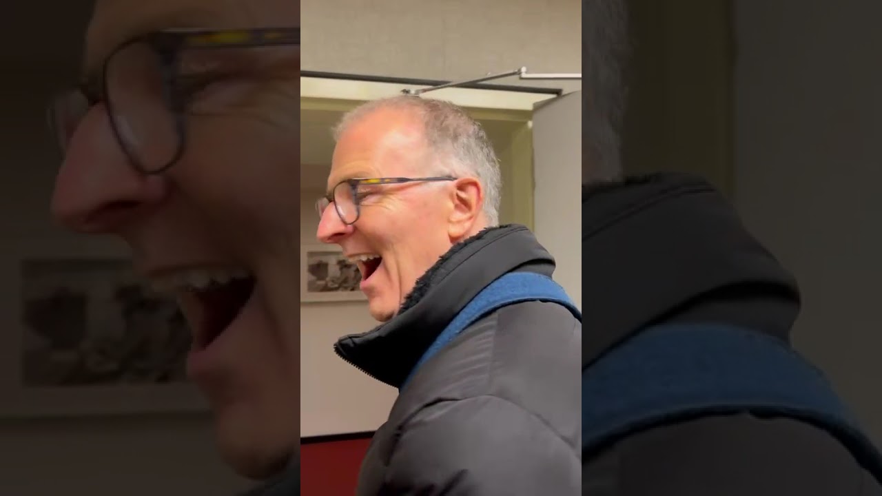 007   LinkedIn Video Story   Richard at The Johnson Space Centre   December 2025