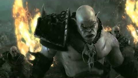 Two Worlds 2 Cinematic Trailer Full HD (1080p)