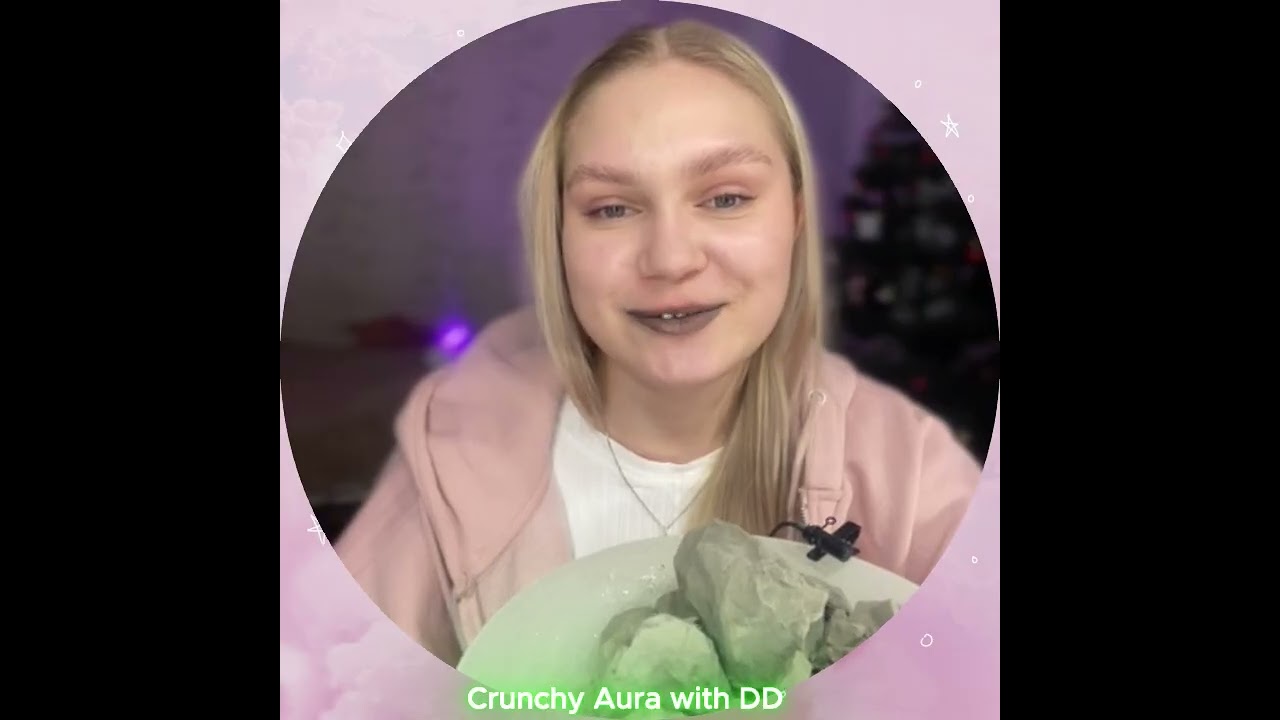 Ultimate Clay Crunch Sunday| Relaxing ASMR Triggers | Clay Grey Pearl Crunches|  