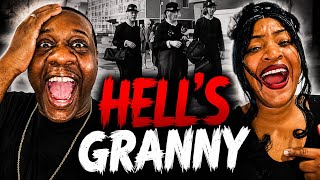 These Guys Are Jokesters!! Monty Python - Hell's Grannies - (Reaction)