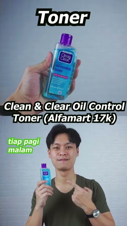 Rekomen Skincare Cowo di MINIMARKET BUAT SEMUA UMUR