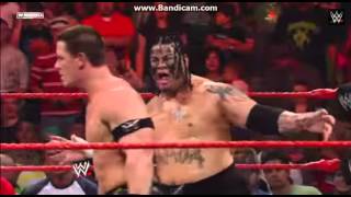 John Cena And Umaga Yarrağımın Başı Vol 7