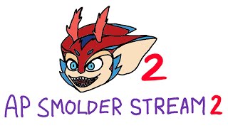 AP SMOLDER STREAM: PART 2
STREAM PLAYLIST: https://www.youtube.com/playlist?list=PL4Iuv9L1rvzfgtEbMPWXhlPitBxW8_X3s
Patreon: https://www.patreon.com/DarkkMane
Discord: https://discord.gg/cD9G6jd7SU
Twitter: https://twitter.com/DarkkManeiac
Merch: https://www.designbyhumans.com/shop/Darkkmane/new/
Twitch: https://www.twitch.tv/darkkmane AP SMOLDER STREAM: PART 2