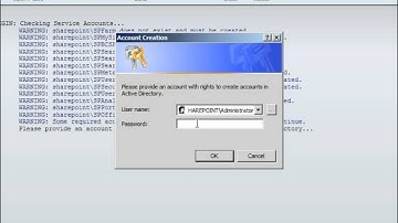 08 - Preparing the Server for Farm Creation