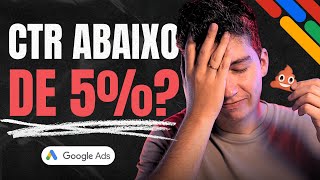 Google Ads CTR: Recommended Rate and Main Mistakes (and How to Improve)