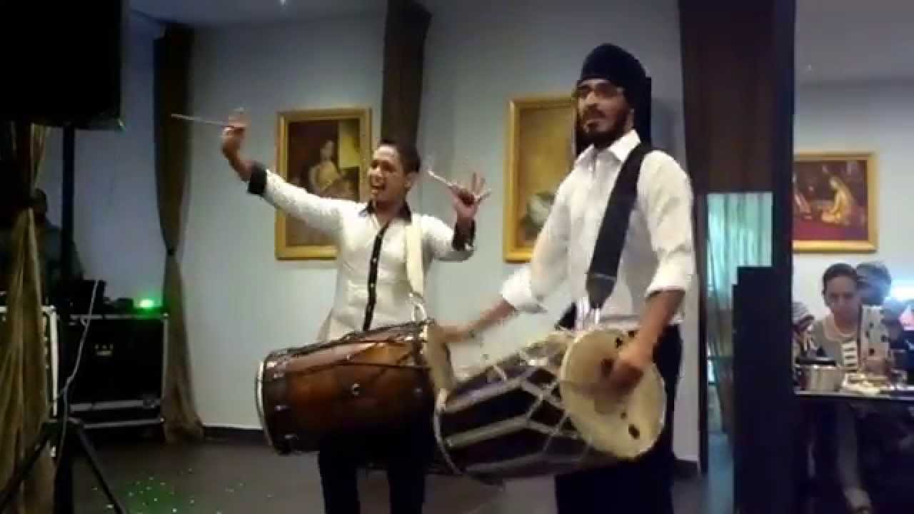 Dhol Riderz - 21st Birthday Party