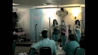 Java Jam - You Can't Hurry Love --.avi