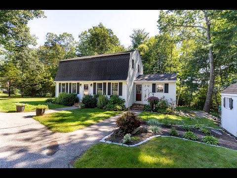 16 Great Hill Drive, Newmarket, NH home video tour