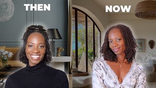 The Raw Truth About Sisterlocks: 3.5 Years In - Maintenance, Lint, and Styling Tips