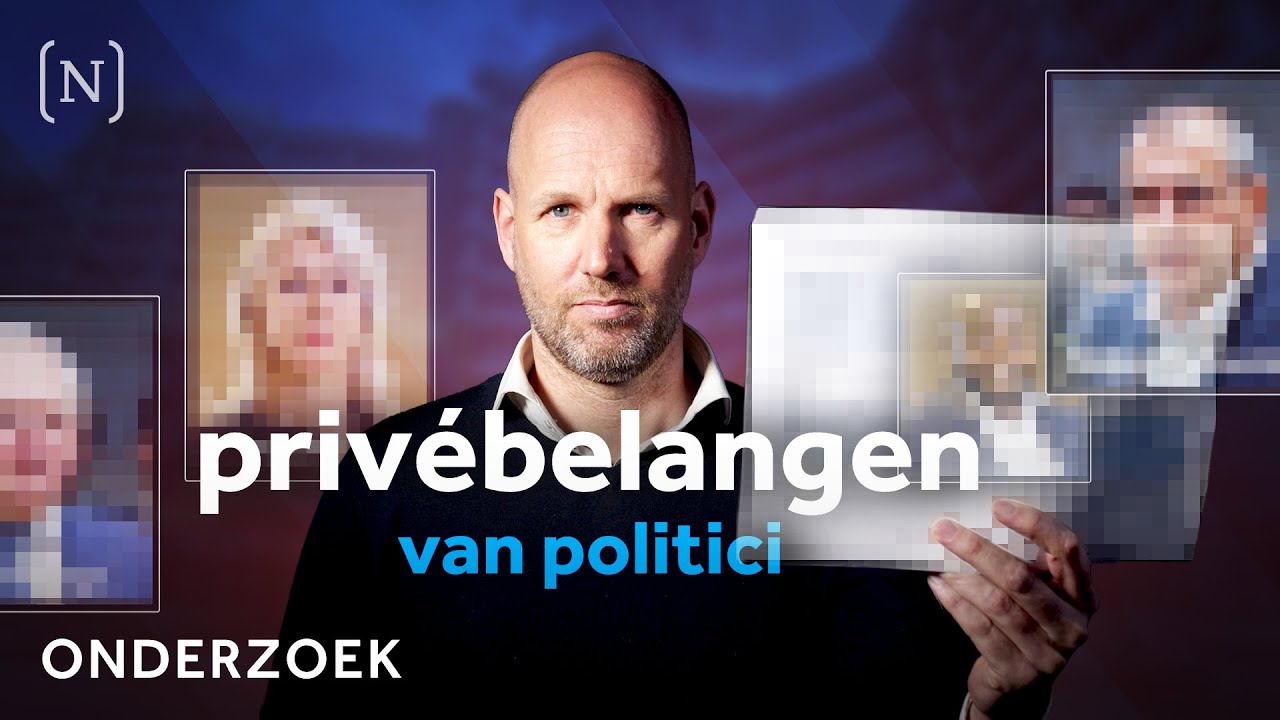 150 Kamerleden onderzocht: incomplete lijst van belangen