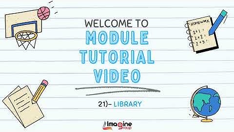 School Management Software | Library | Imagine groups