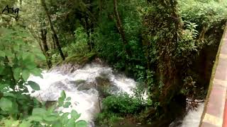 Santa Maria Yucuhiti Cascada