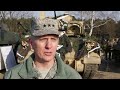 US Iron Brigade arrives in Poland for Atlantic Resolve 2017