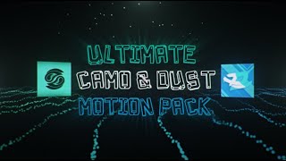 Ultimate MotionPack By Camo&Dust. | DOWNLOAD IN DESC!