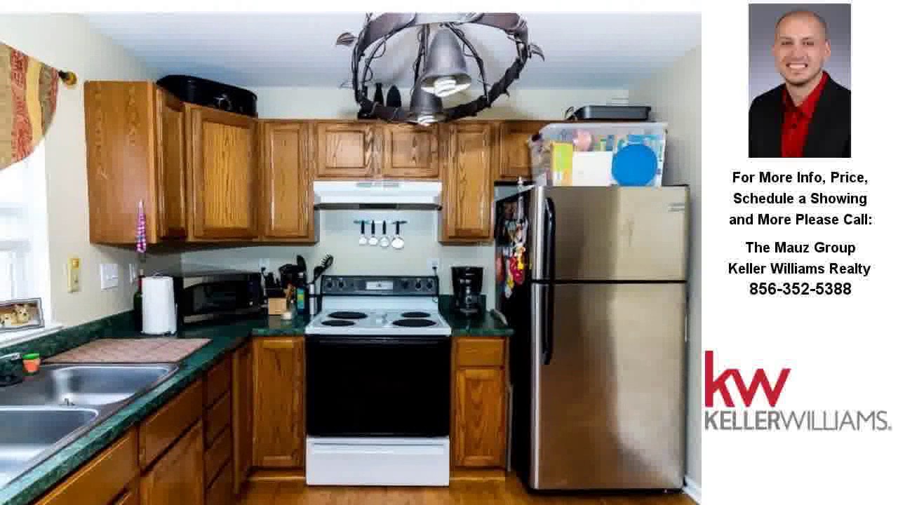 21 COACHLIGHT DRIVE, SICKLERVILLE, NJ Presented by The Mauz Group