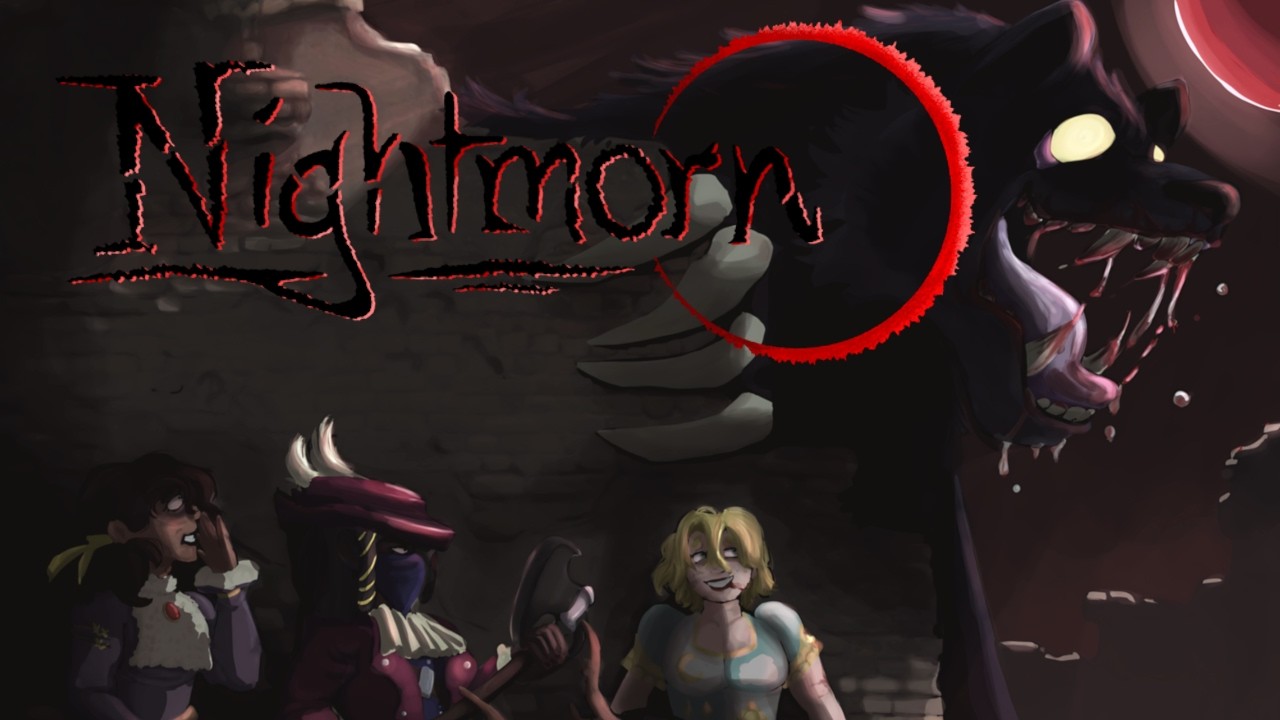 Nightmorn Teaser | What Lurks in the Dark?