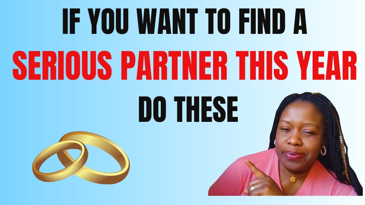 STOP Making These Mistakes When Searching for a Serious Partner