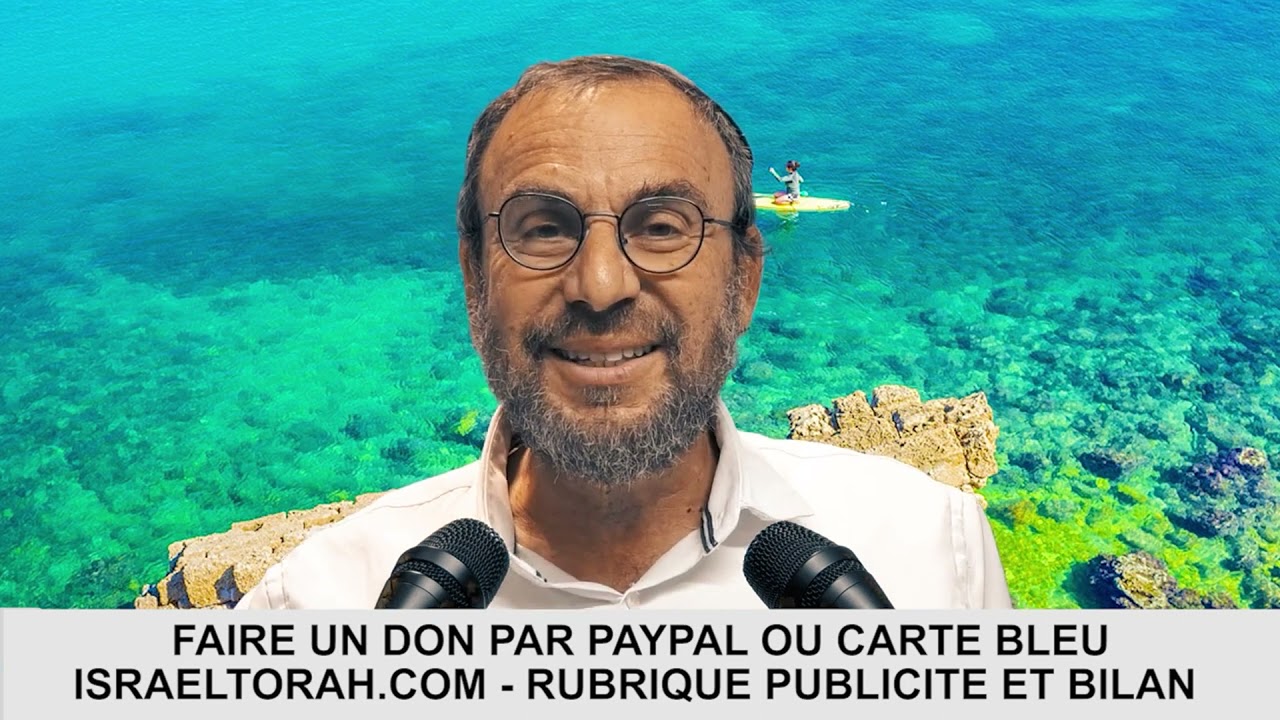 Le personnage de RUTH dans le Tanah - Menahem Akerman