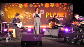 Video thumbnail of "Hannah & Los MishiMendos - Naci en Alamo חנה ולוס מישימנדוס"