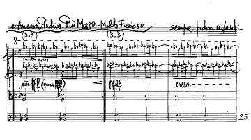 Henryk Górecki - String Quartet no. 2 "Quasi Una Fantasia" Op. 64 (Kronos Quartet)