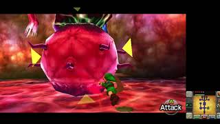 Legend Of Zelda Ocarina Of Time Boss Barinade