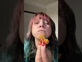 Trying a POPEYES Cajun Turkey #popeyes #turkey