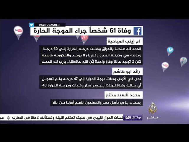 نشرة فيس بوك .. قصف للنظام السوري يوقع عشرات القتلى