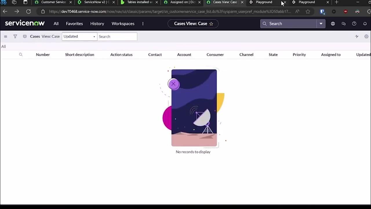 Integrate with the ServiceNow Customer Service Management Plugin Cortex XSOAR YouTube