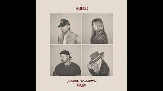 Abide (feat. CAIN) [Radio Edit] - Aaron Williams