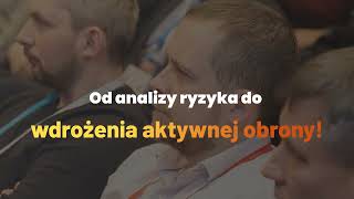 InfraSEC Forum 2024! Dołącz do wydarzenia na temat bezpieczeństwa infrastruktury OT!